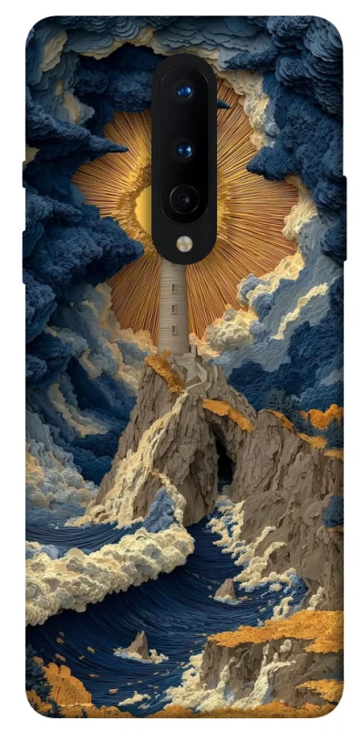 Чехол на OnePlus 8 Lighthouse ver.2 фото 1 из 1