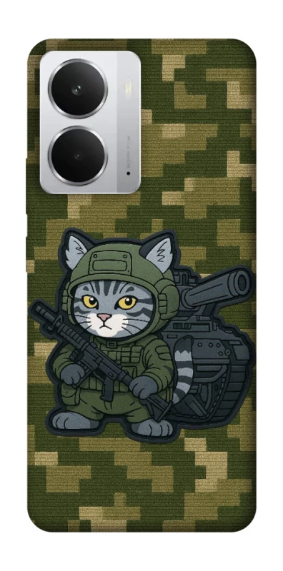 Чохол на Realme 14 Milcat фото 1 з 1