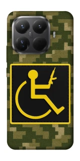 Чохол на Xiaomi 15T Pro Strongman фото 1 з 1