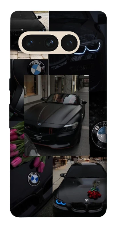 Чохол на Google Pixel 7 Pro BMW collage ver.4 фото 1 з 1