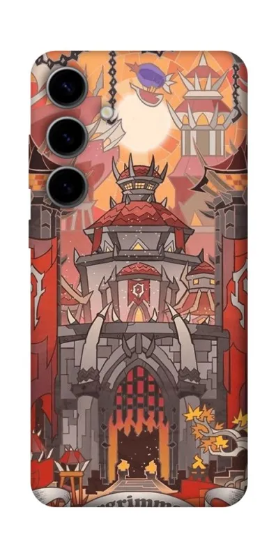 Чохол на Samsung Galaxy S25 Orgrimmar фото 1 з 1