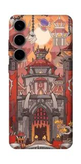Чехол на Samsung Galaxy S25 Orgrimmar фото 1 из 1