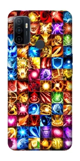 Чохол на Oppo A53 / A32 / A33 Abilities menu ver.4 фото 1 Чохол на Oppo A53 / A32 / A33 Abilities menu ver.4 фото 1 з 1