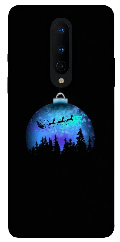 Чехол на OnePlus 8 Christmas spirit фото 1 из 1