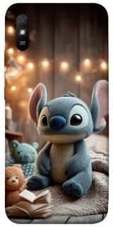 Чохол на Xiaomi Redmi 9A Stitch ver.16 фото 1 з 1