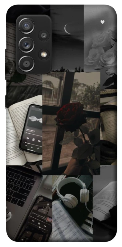 Чохол на Samsung Galaxy A52 4G / A52 5G My style collage фото 1 з 1
