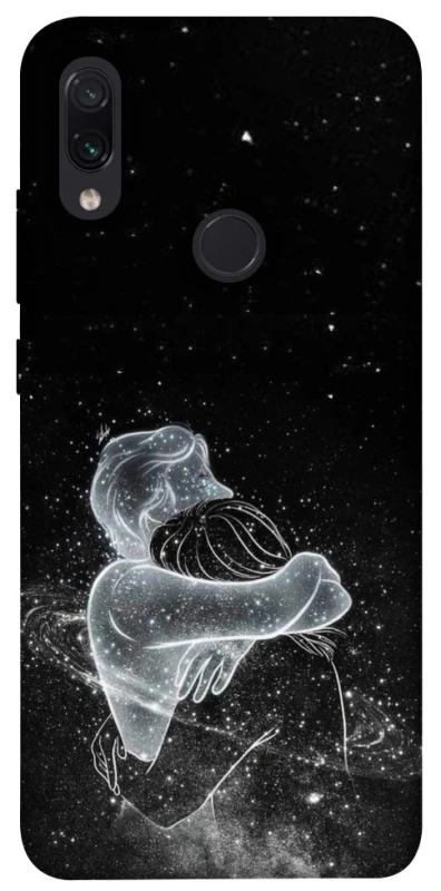 Чохол на Xiaomi Redmi Note 7 / Note 7 Pro / Note 7s Galactic love фото 1 з 1