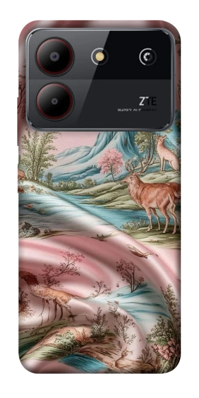 Чохол на ZTE Blade A54 4G Nature фото 1 з 1