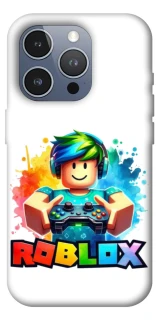 Чохол на Apple iPhone 16 Pro Max Roblox v3 фото 1 з 1