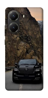 Чохол на Xiaomi Poco X6 Pro Land Cruiser black фото 1 з 1