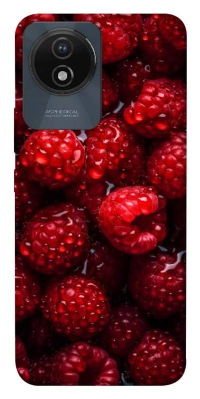 Чехол на Vivo Y02 Малинка фото 1 из 1