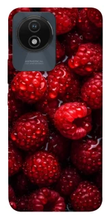 Чехол на Vivo Y02 Малинка фото 1 из 1