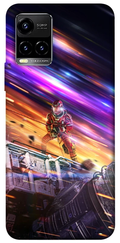 Чохол на Vivo Y21 / Y33s Project Hail Mary ver.6 фото 1 з 1