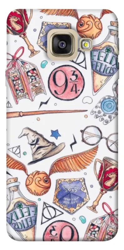 Чохол на Samsung A520 Galaxy A5 (2017) Harry Potter V18 фото 1 з 1
