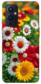 Чехол на OnePlus 9 Flowers v11 фото 1 из 1