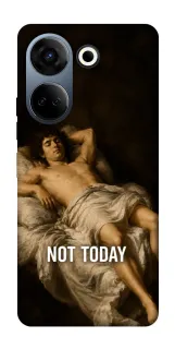Чехол на TECNO Camon 20 Pro (CK7n) Not Today фото 1 из 1