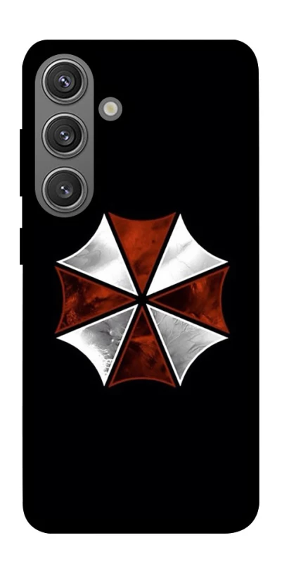 Чехол на Samsung Galaxy S24+ Umbrella Corporation фото 1 из 1
