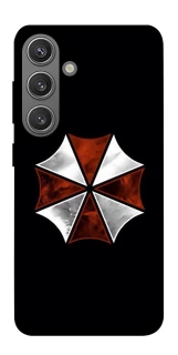 Чехол на Samsung Galaxy S24+ Umbrella Corporation фото 1 из 1