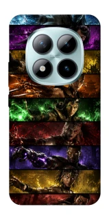 Чохол на Xiaomi Redmi Note 15 Pro+ 5G Mortal Kombat ver.5 фото 1 з 1
