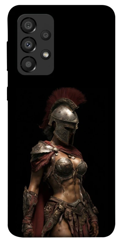 Чохол на Samsung Galaxy A33 5G Goddess of war ver.1 фото 1 з 1