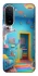 Чохол на Xiaomi Redmi A7 Pro 4G crazy cat фото 2 з 2