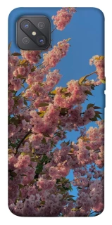 Чехол на Oppo A92s Flowers v4 фото 1 из 1