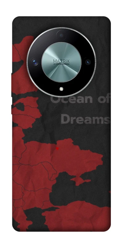 Чохол на Huawei Magic6 Lite Ocean of Dreams фото 1 з 1
