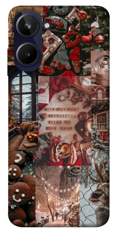 Чохол на Realme 10 4G Christmas spirit ver.3 фото 1 з 1