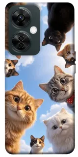 Чехол на OnePlus Nord CE 3 Lite Cats фото 1 из 1