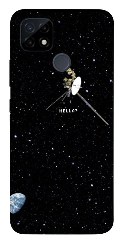 Чохол на Realme C12 Project Hail Mary ver.9 фото 1 з 1