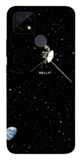 Чохол на Realme C21Y Project Hail Mary ver.9 фото 1 з 1