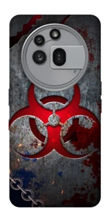 Чехол на Nothing Phone (3a) Pro Радиация v3 фото 1 из 1