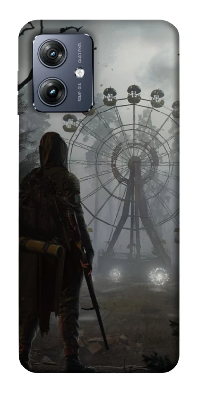 Чохол на Motorola Moto G54 Stalker v3 фото 1 Чохол на Motorola Moto G54 Stalker v3 фото 1 з 1