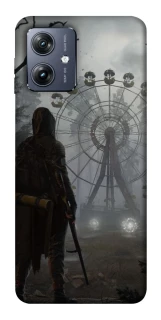 Чохол на Motorola Moto G54 Stalker v3 фото 1 Чохол на Motorola Moto G54 Stalker v3 фото 1 з 1