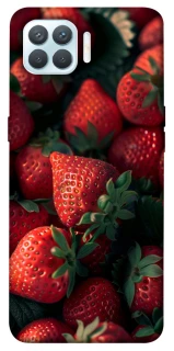Чохол на Oppo F17 Pro Strawberry фото 1 з 1