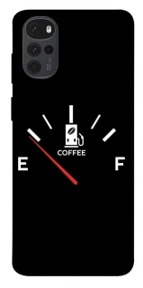 Чохол на Motorola Moto G22 Сoffee speedometer фото 1 з 1