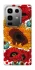 Чохол на Infinix Note 50 Pro Соняшники та маки фото 1 з 1