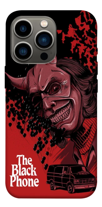 Чехол на Apple iPhone 13 Pro (6.1") The Black Phone фото 1 из 1