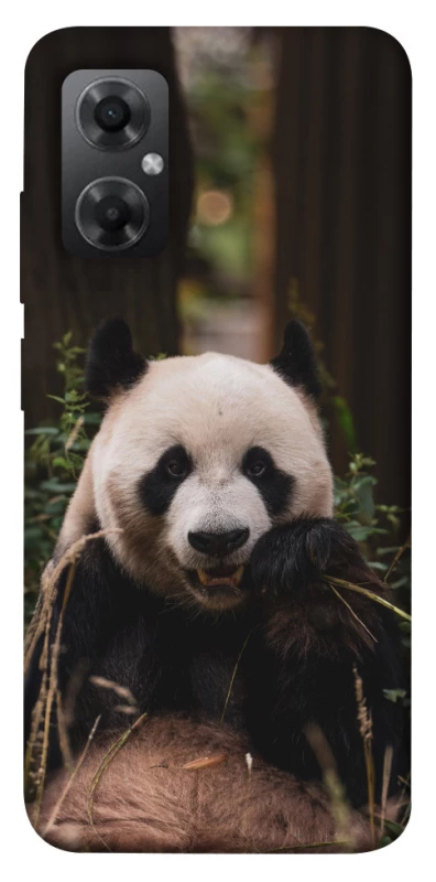 Чохол на Xiaomi Redmi Note 11R Панда фото 1 з 1