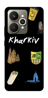 Чохол на Realme 15 Kharkiv фото 1 з 1