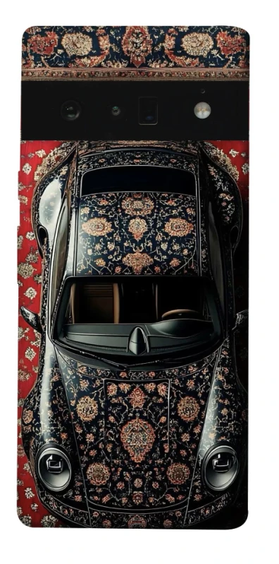 Чехол на Google Pixel 6 Pro Luxury in Motion фото 1 из 1