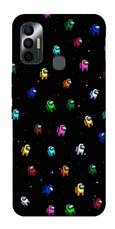 Чехол на TECNO Spark 7 Among Us фото 1 из 1