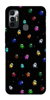 Чехол на TECNO Spark 7 Among Us фото 1 из 1