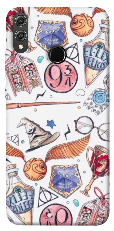Чохол на Huawei Honor 8X Harry Potter V18 фото 1 з 1