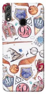 Чохол на Huawei Honor 8X Harry Potter V18 фото 1 з 1