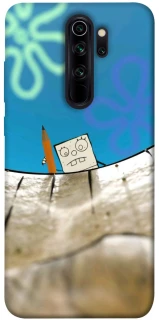 Чехол на Xiaomi Redmi Note 8 Pro Karaculya фото 1 из 1