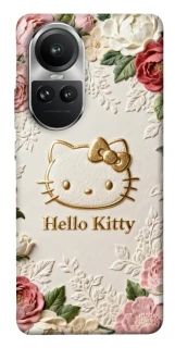 Чехол на Oppo Reno 10 Hello Kitty фото 1 из 1