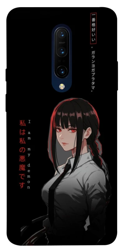 Чохол на OnePlus 7 Pro She is Japanese ver.3 фото 1 з 1