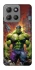 Чохол на Motorola Moto G15 Power Hulk фото 1 з 1
