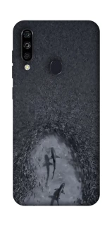 Чехол на ZTE Blade A7 (2020) Акула фото 1 из 1